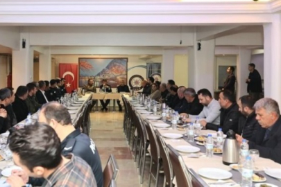 Vali Bakan, mahallelerin güvenliğini masaya yatırdı