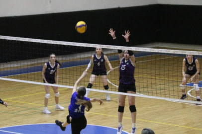 Voleybol ’da şampiyon belli oldu