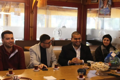 Şehzadeler şehrinde iyilik haneleri geziyor