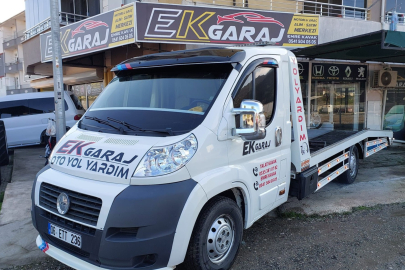 Ek garaj kurtarıcı 1 yaşında