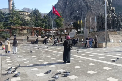 Amasya’da miting ve gösteri alanları belli oldu