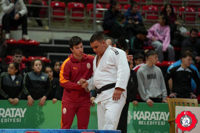 Amasyalı sporcu Türkiye üçüncüsü oldu: Avrupa Yolcusu