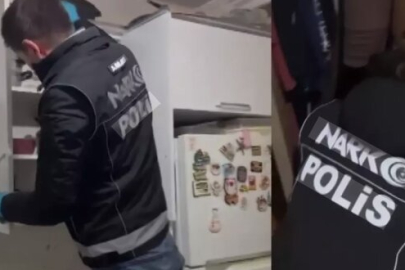 Uyuşturucu operasyonuna 11 tutuklama