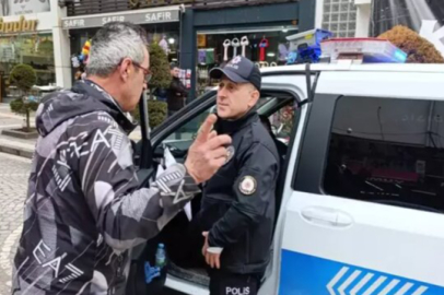 ATM’de bulduğu parayı polise teslim etti