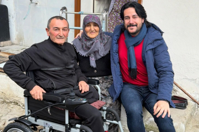 8 ay sonra özgürlüğüne kavuştu