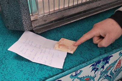 Gönülleri ısıtan davranış