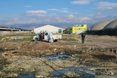 Biyogaz’dan zehirlenen 3 işçi hayatını kaybetti