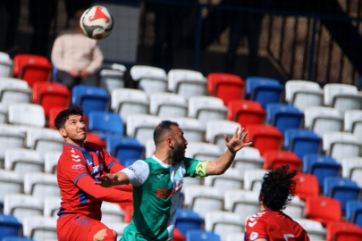 Amasyaspor düşme potasına girdi