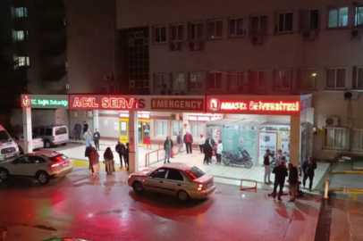 Mevlit yemeğinde 22 kişi zehirlenme şüphesiyle hastaneye başvurdu