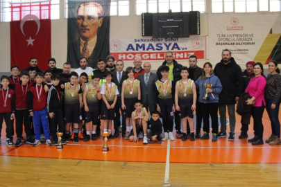 Basketbol ’un küçük şampiyonları
