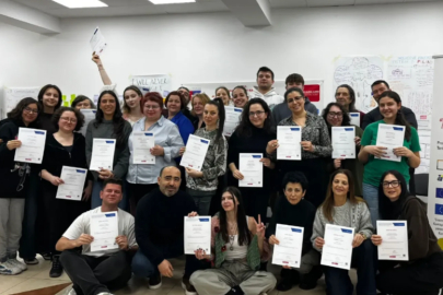 6 Ülkeden 24 genç Amasya'da buluştu