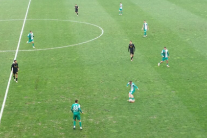 Amasyaspor evinde kazandı