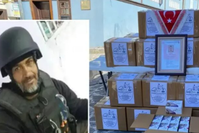 Şehidin son isteği, bu yılda silah arkadaşlarına gönderildi