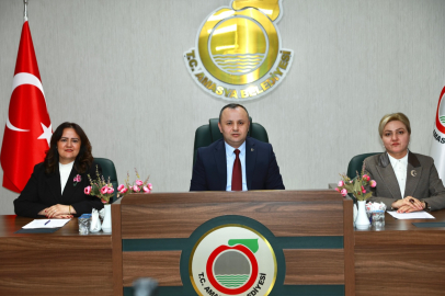 Amasya Belediyesi Mart Ayı meclis karar özetleri