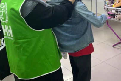 65 yetimin bayram sevinci