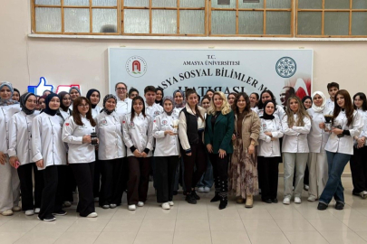 Kahveye Üniversite Dokunuşu