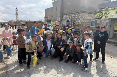 Gönüllere Köprü Kuran Bir İyilik Hikayesi