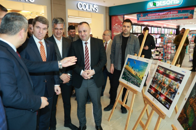 "Bereketin Yüzyılı" sanatla buluştu