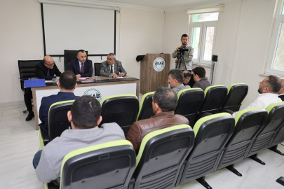 AKAB ihalesi tamamlandı