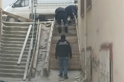 Vatandaş istedi, belediye yaptı