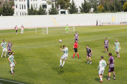 Amasyaspor tehlikeli virajda