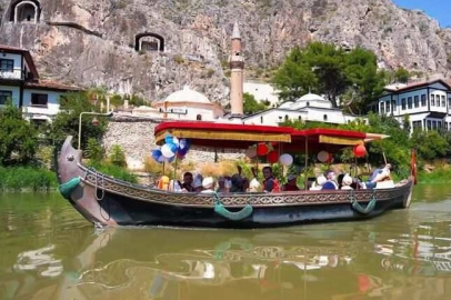 Yeşilırmak üzerinde Venedik esintisi