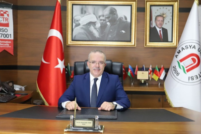 Amasya Üniversitesi, 3 Bin 828 ağacı kesilmekten kurtardı