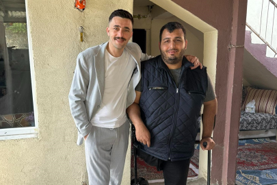 Halil için harekete geçildi