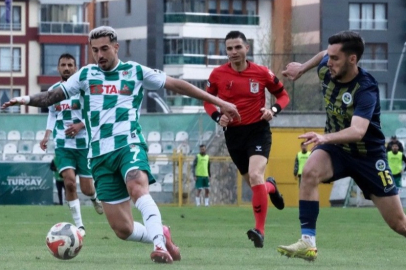 Amasyaspor önümüzdeki senede 3. Ligde mücadele edecek