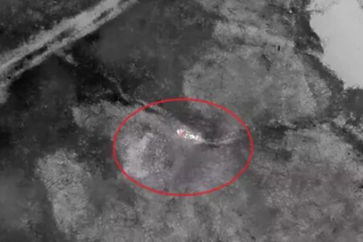 Kaybolan gebe inek, doğum yapmış halde AFAD ekipleri tarafından bulundu