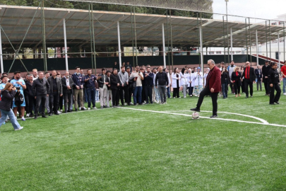 Amasya Üniversitesi’nde 4 Haftalık dev program başladı