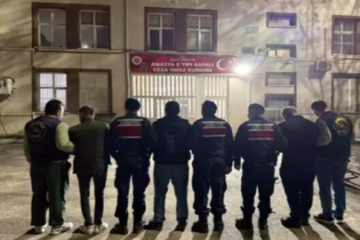 Kablo ve telefon direği hırsızlığına 3 tutuklama