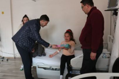 Şehzadeler iyilik derneği çocukları unutmadı