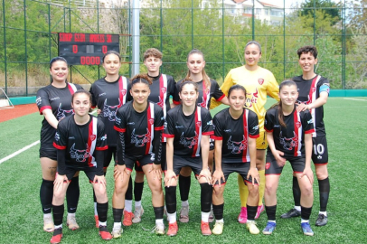 Amasya'nın kızları tarih yazdı