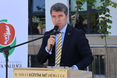 Vali Bakan: ‘Yeni alanlarda kurslar açılacak’