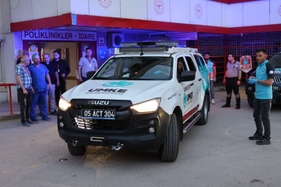 Motosiklet kazasında hayatını kaybeden gencin organları 6 kişiye umut oldu