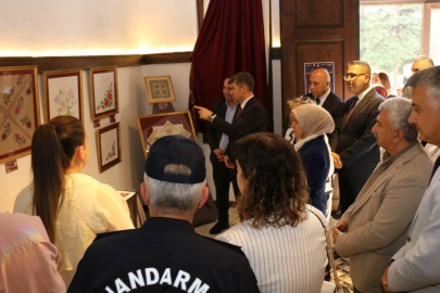 "Sandıktaki Miras" sergisi yoğun ilgi gördü
