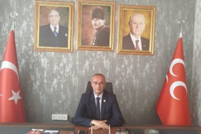 MHP'li Aktaş görevinden ayrıldı