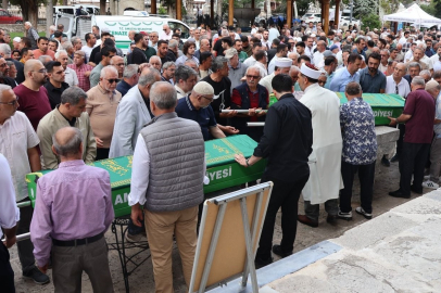 Annesinin ölümünden 2 saat sonra oğlu da hayata gözlerini yumdu