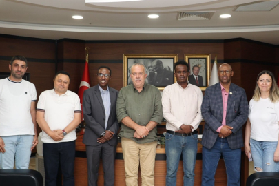 Amasya'dan Somali'ye eğitim köprüsü