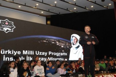 Astronot Alper Gezeravcı Merzifon 5. Ana Jet Üs Komutanı olarak atandı