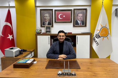 Altınörgü: ‘Bu mübarek gecede gönüllerimizi dualarla süsleyelim’