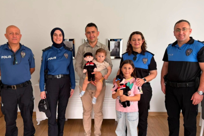 Meslektaşları şehitlerin emanetine sahip çıkıyor