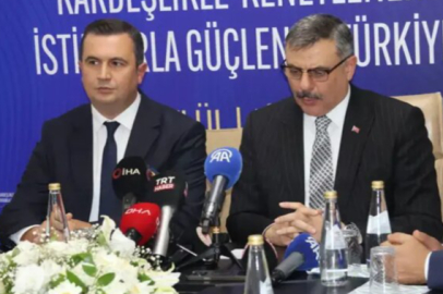 Bakan Çiftçi: Suç ve suçlularla mücadelemiz devam edecek