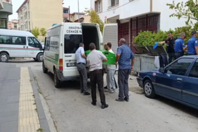 Yalnız yaşayan yaşlı adam evinde ölü bulundu
