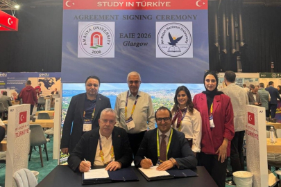 Amasya Üniversitesi, An-Najah National University ile ortaklık kurdu