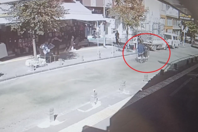 3 saniyelik şov, pahalıya mal oldu