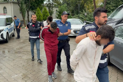 Yurttan Samsun'a kaçan kız çocuklarına cinsel istismar iddiası: 4 Gözaltı