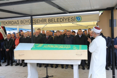 Vali Bakan’ın acı günü