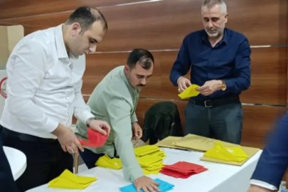 Amasya TSO seçimlerinin ilk aşaması tamamlandı